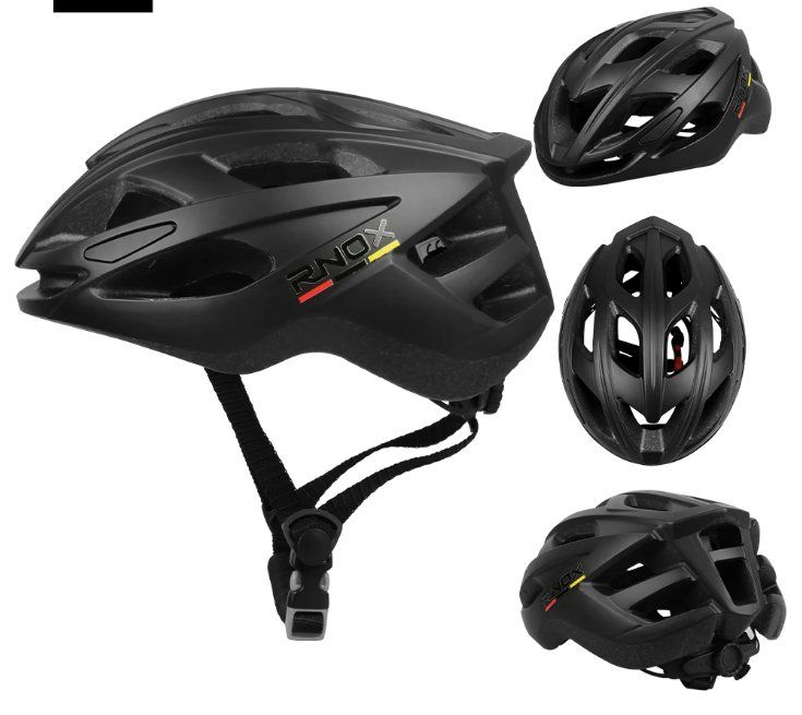 Caschi: Fahrrad Helm + Brille – Nuovo e nell'imballaggio originale da Geneve venduto da Titi2008 1