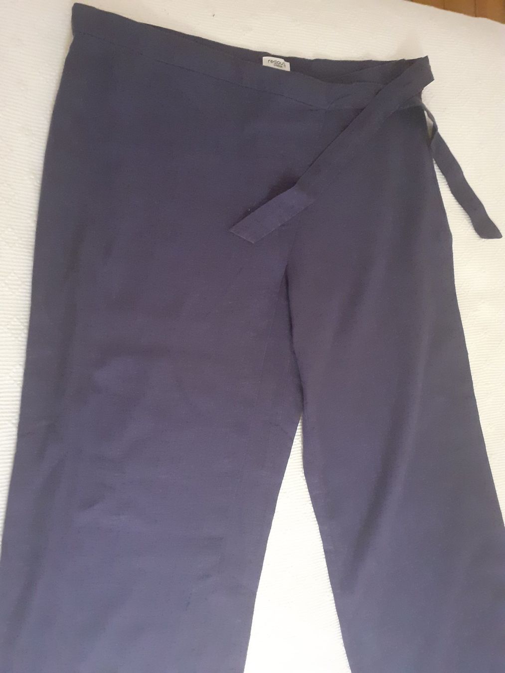 La Redoute Pantaloni: Pantalon d'été ample violet - taille 40 – Nuovo (secondo la descrizione) da Lausanne venduto da nma_b7dk 1