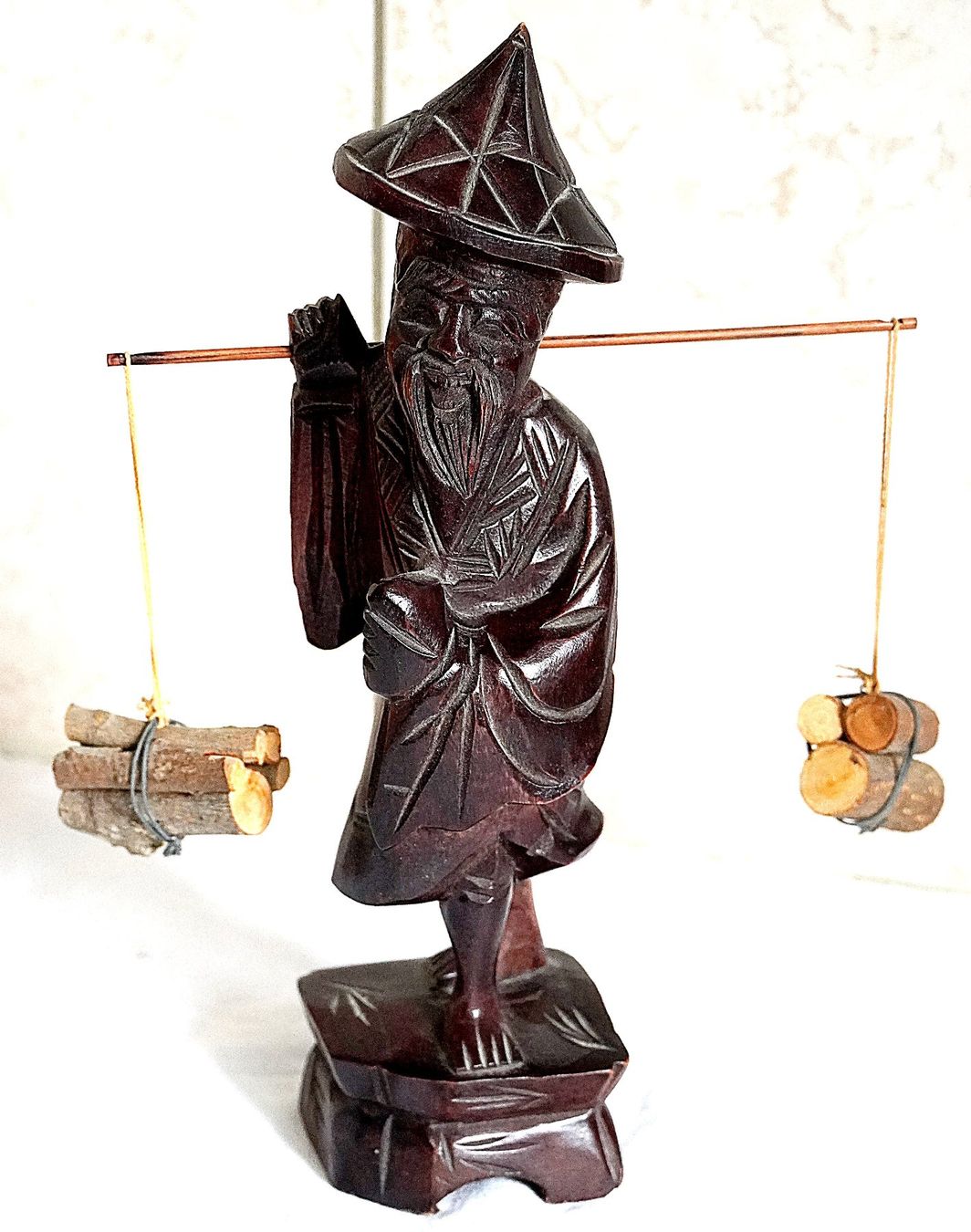 Sculture & Statue: Vietnamesischer Bauer – Usato da Baar venduto da 2cvbaar