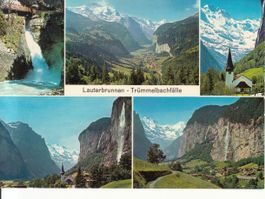Lauterbrunnen ca. 1970