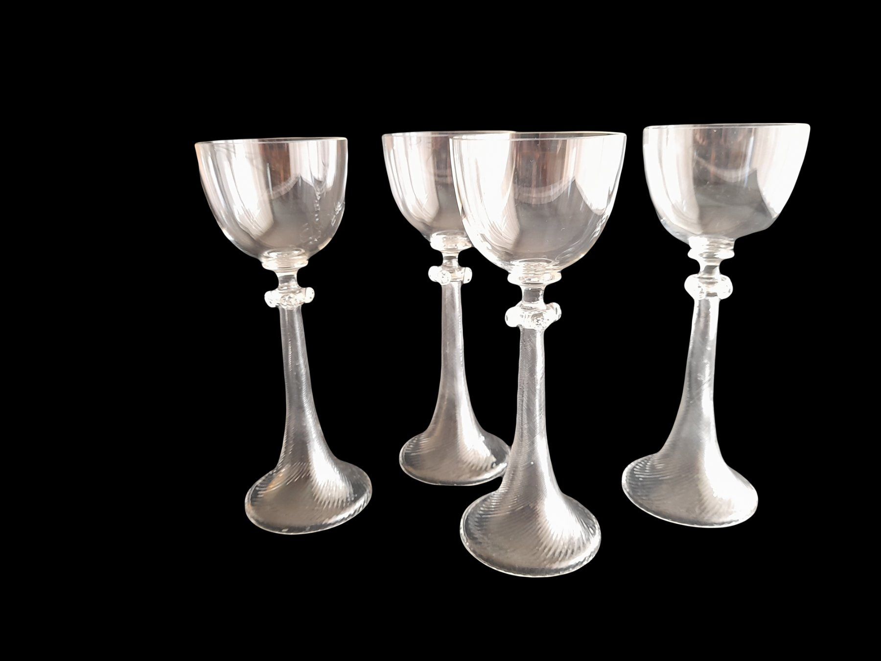 Bicchieri: Wein und Sektglas antik – Usato da Zollikon venduto da TimeIsMoney