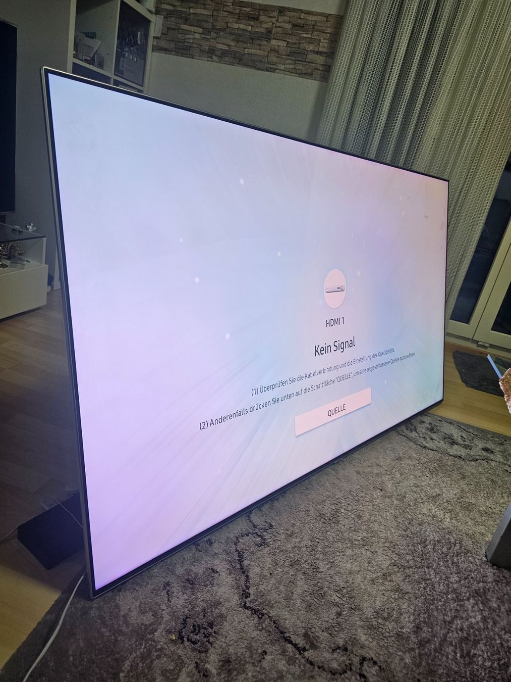 Samsung Fernseher: Samsung lcd – Defekt aus kleindöttingen von Jimi-Hendrix 1