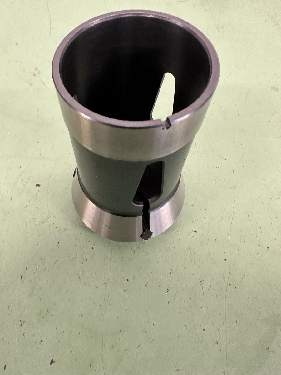 Tutti gli attrezzi: Spannzange ,collet chuck E173 Ø 4.5,  – Nuovo (secondo la descrizione) da Aarberg venduto da SNMachines 2