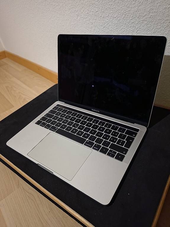 Apple Notebook: Macbook Pro - TOP Zustand – Usato da St. Gallen venduto da Meziu 3