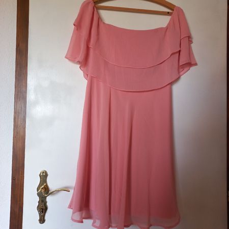 Robe Esprit rose taille 38