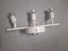 IKEA Deckenstrahler / Wandspot 2x