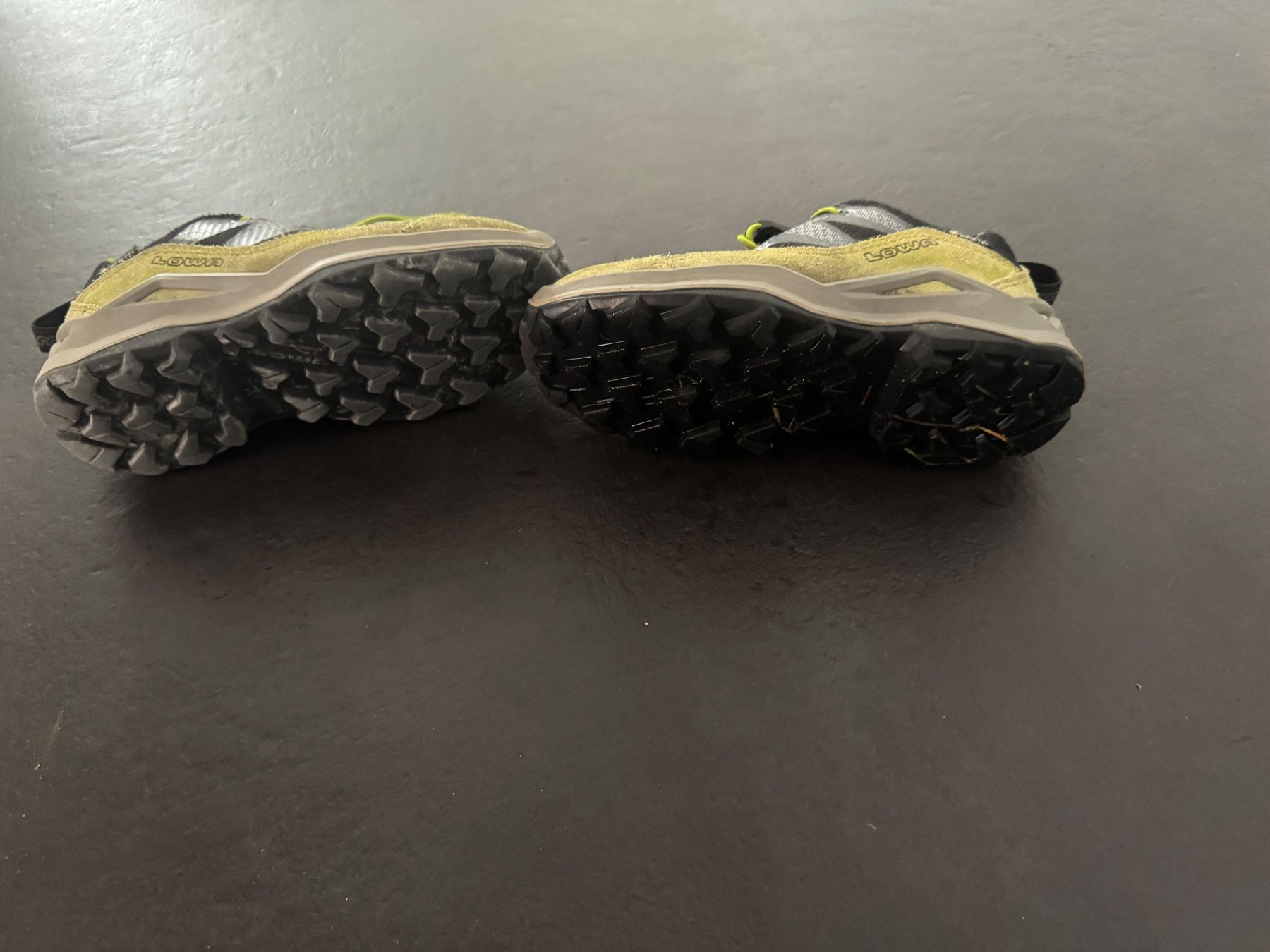 Lowa Scarpe per ragazzi: Lowa Trekkingschuhe Gr. 31 Goretex – Usato da Münsingen venduto da Sabine87 2