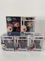 Funko POP! Squid Game Selten NFT Digital POP, und weitere