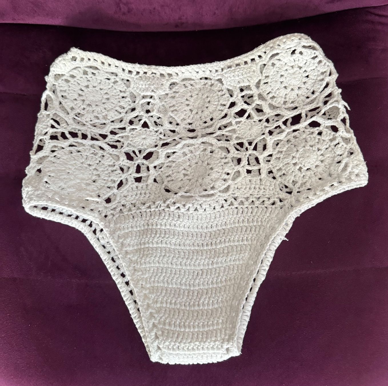 Badekleider & Bikinis: Cotton bikini – Gebraucht aus Zürich von MagicStuff007 1