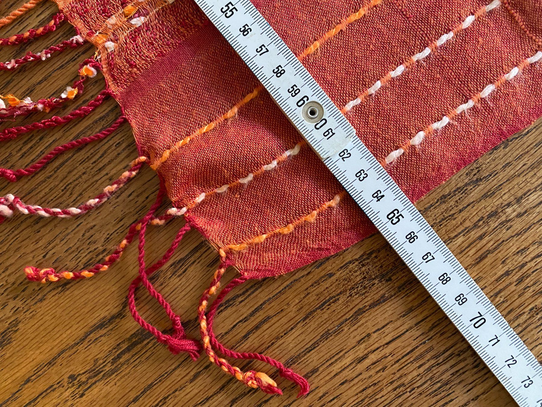 Foulard & Sciarpe: Schal – Usato da Unterterzen venduto da bac_287t 3