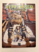 VERFOLGER - FERNANDO RUBIO - EDITION KUNST DER COMICS