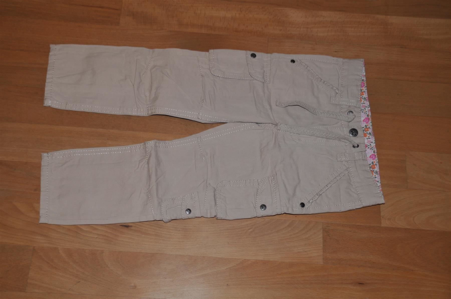 H&M Pantaloni: coole Cargo Hose von H&M, Gr. 98, NEU – Nuovo (secondo la descrizione) da Winterthur venduto da Schwestere