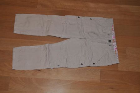 coole Cargo Hose von H&M, Gr. 98, NEU