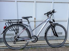 👉 City E-Bike 28” – OHNE AKKU – Top Zustand / Service