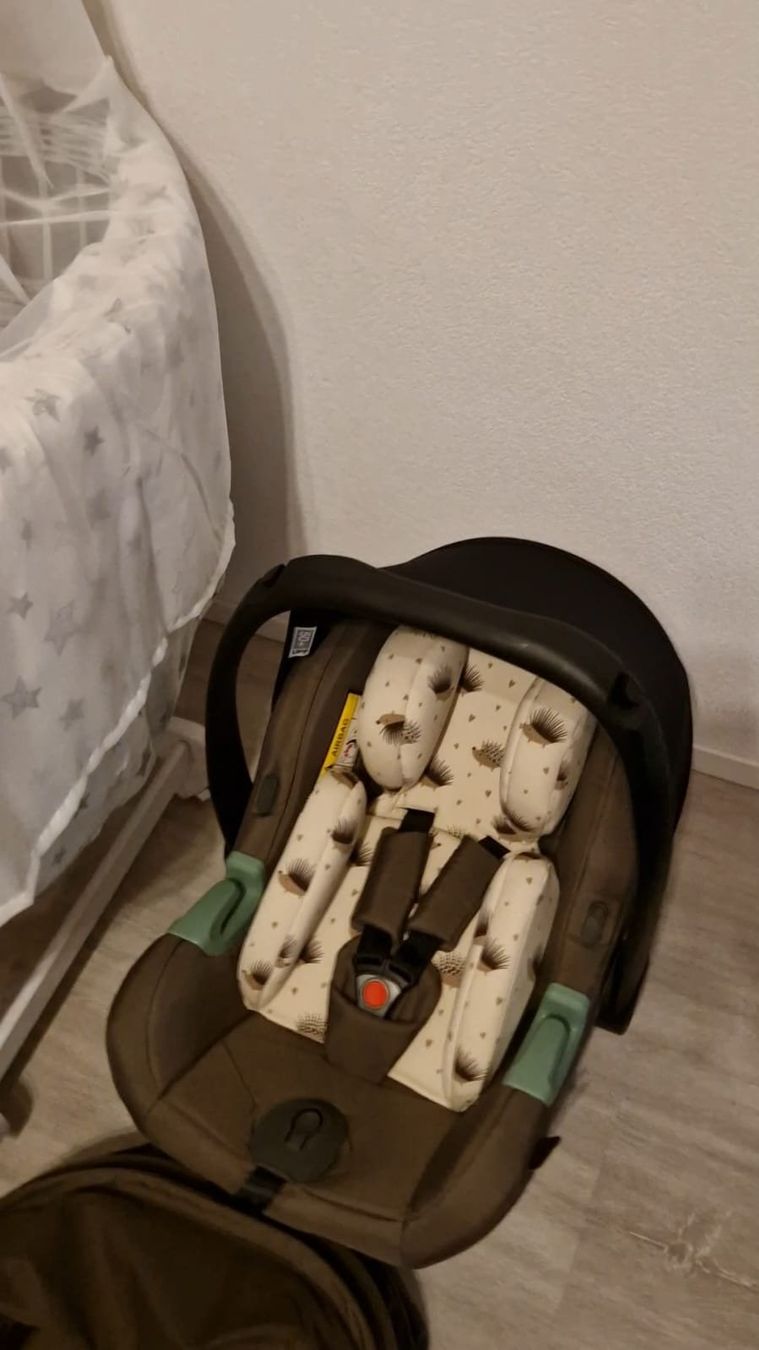 ABC Design Seggiolini per auto: ABC Design Babyschale – Usato da Galmiz venduto da eggerswerkstatt