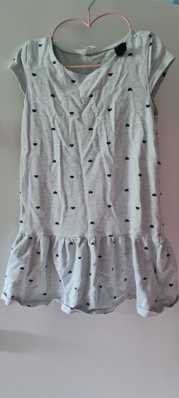 Lotti & Set di vestiti: Lot de 2 robes + veste 6 ans – Usato da Epagny venduto da Mjcee 3