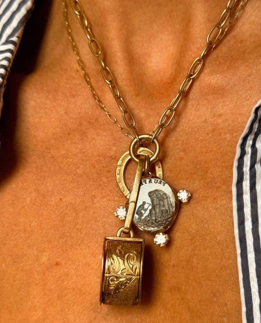 Colliers: Biker Chain von Marla Aaron – D'occasion à Zürich par Lillybelle15 3