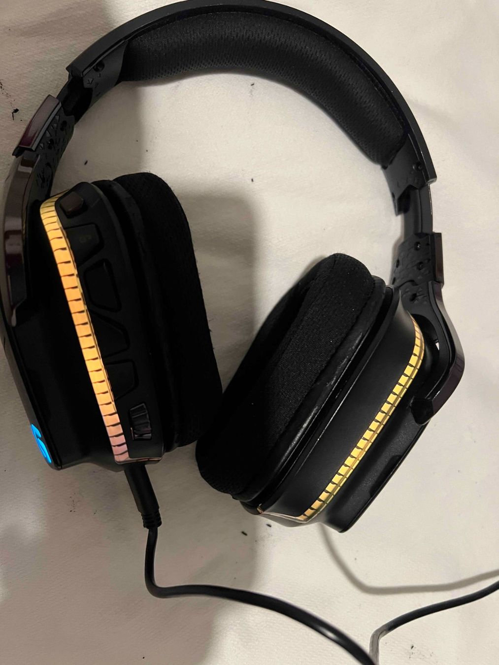 Cuffie: Logitech G633 Gaming Headset Kopfhörer – Usato da Zürich venduto da dojoal64 7