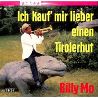 LP Billy Mo - Ich kauf' mir lieber einen Tirolerhut