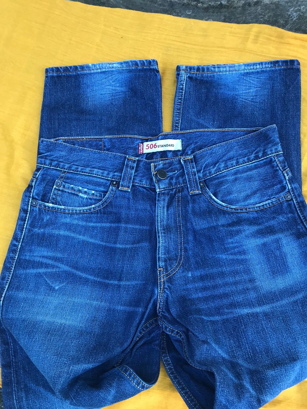 Levi's Jeans: Levis 506 – Gebraucht aus Basel von Michael-Keltoi 1