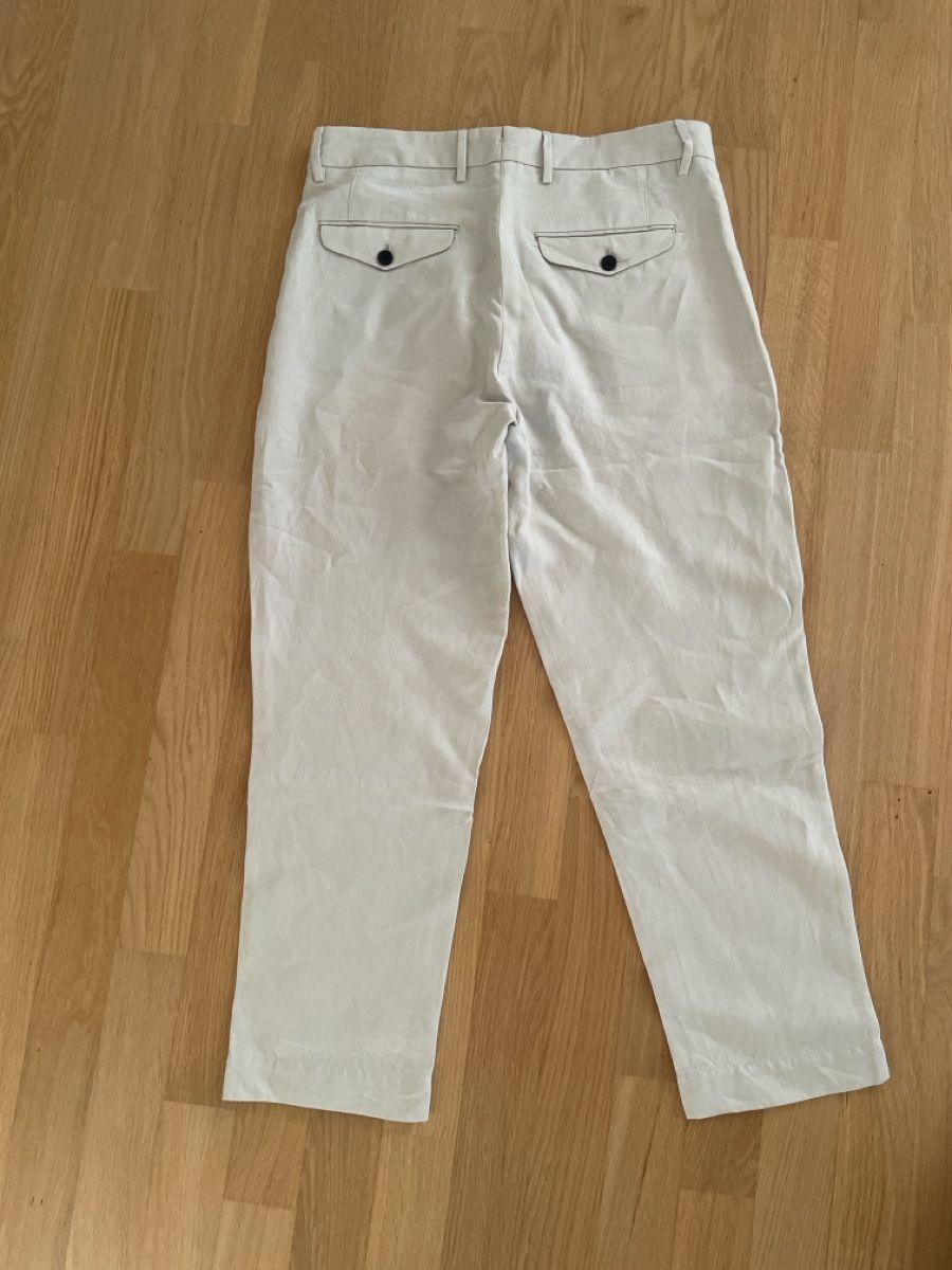 Massimo Dutti Pantalons: Massimo Dutti Studio Hose Herren, Grösse EUR 40 – Neuf (Voir description) à Hägendorf par fufj11 3