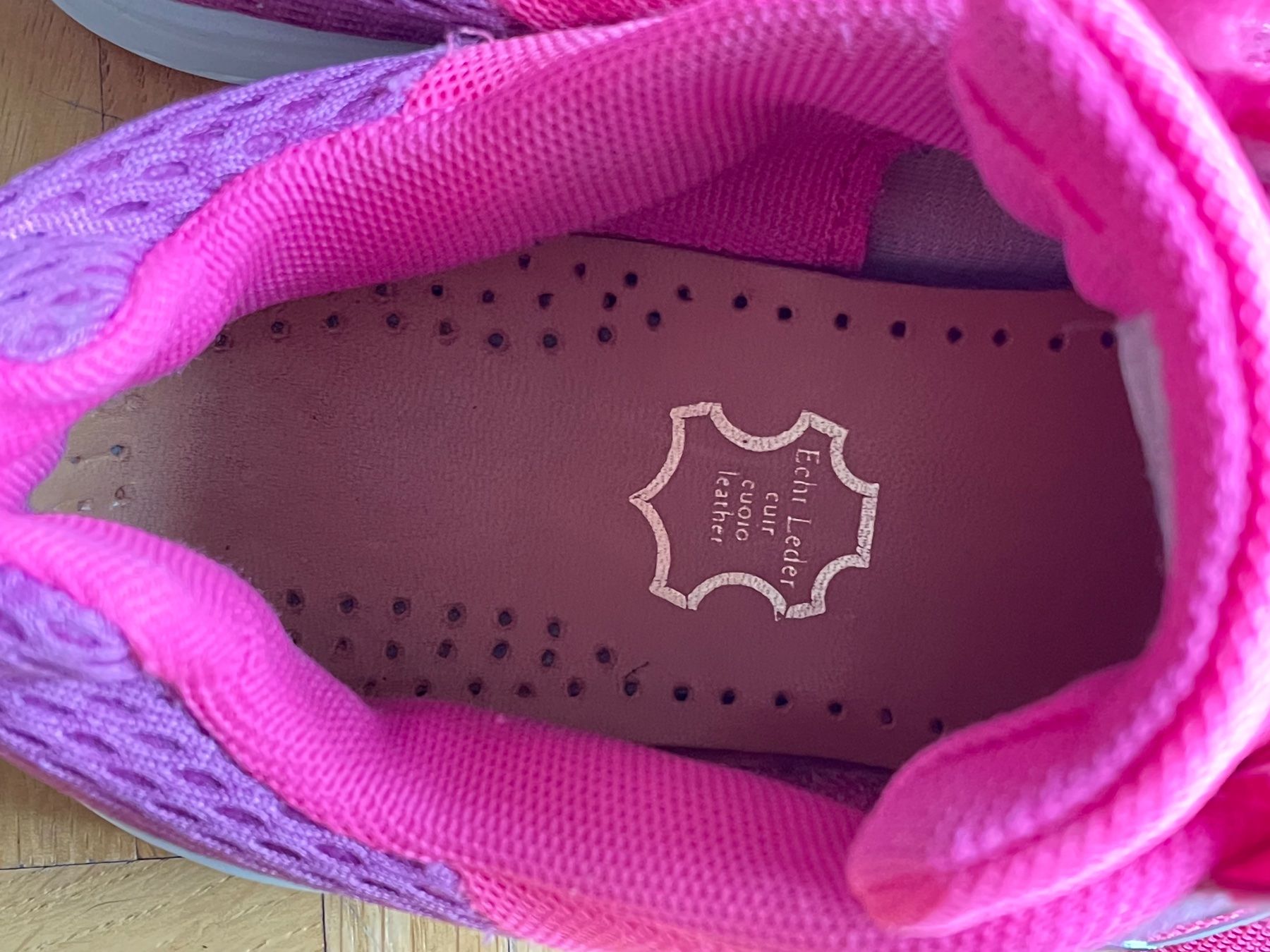 Scarpe per ragazzi: KangaRoos Hallenschuhe Gr 36 – Usato da Zürich venduto da 01pippa 6