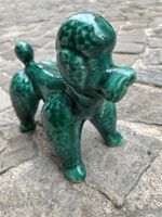 Caniche vintage Vallauris Puddel