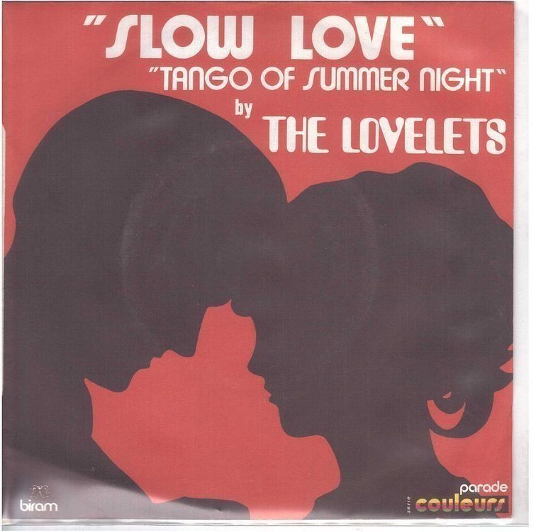 Dischi in vinile: The Lovelets  --Slow Love  Single7 – Usato da Oberwil (Dägerlen) venduto da thespecials