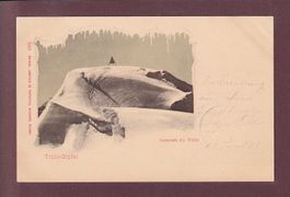 TITLIS-GIPFEL - 1899 CPN