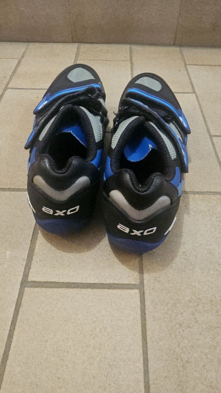 Herrenschuhe: Axo Viper chaussures vélo – Gebraucht aus Etoy von angi020 1