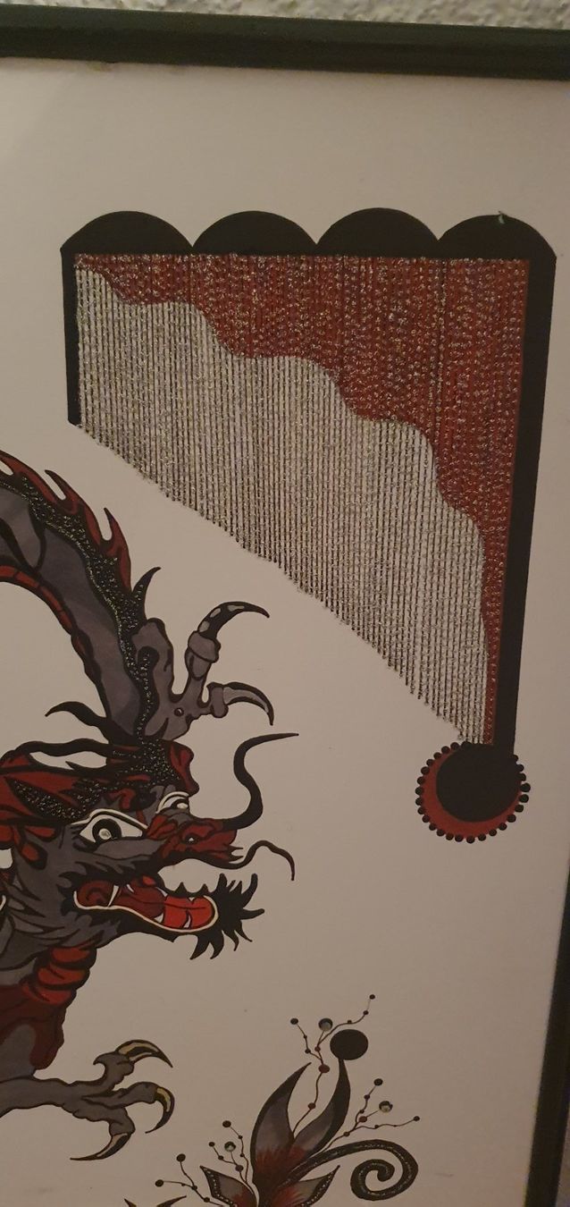 Foto & Immagini: Bild Drache – Usato da Langenthal venduto da SecondChanceShop 2