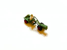 Klein Traktor Schweiz Spur N #550
