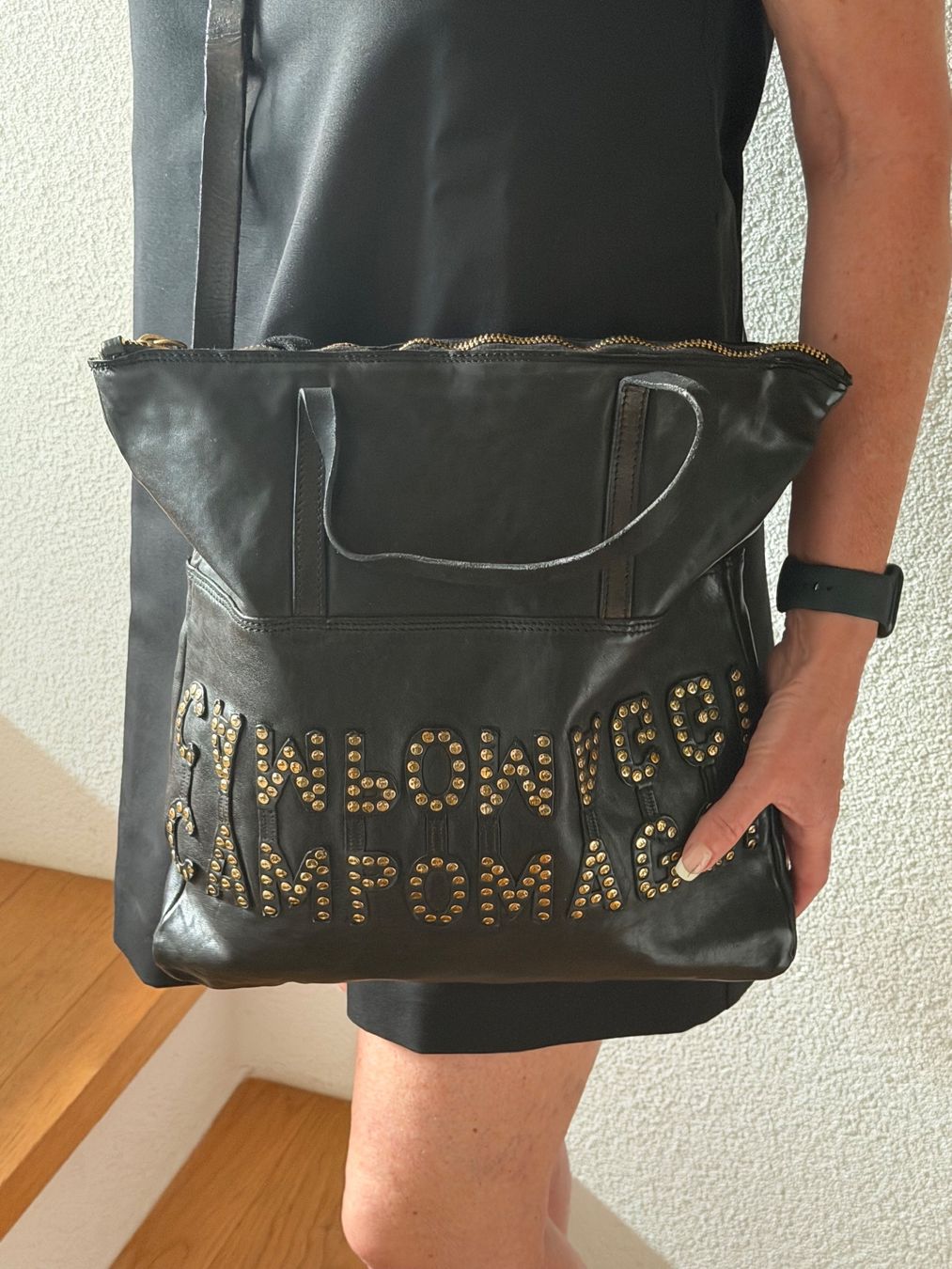 Campomaggi Borse da donna: Campomaggi Ledertasche – Usato da Kallnach venduto da schwab04 4