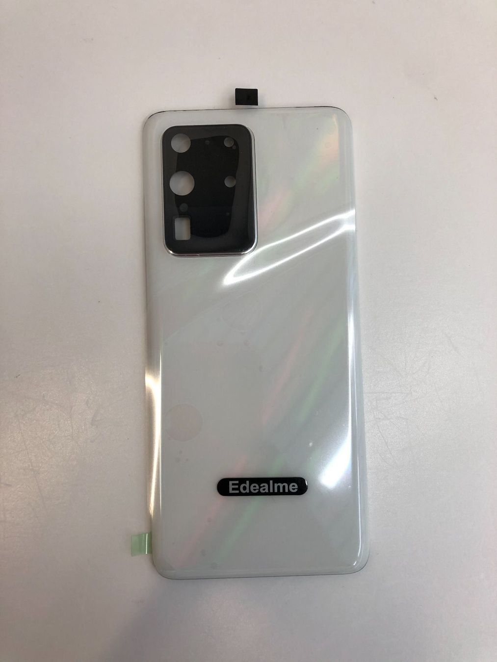Samsung Telefoni cellulari / Smartphones: Samsung Galaxy S20 Ultra Akkudeckel – Nuovo e nell'imballaggio originale da bern venduto da reptechnic