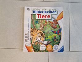 Tiptoi Bilderlexikon Tiere