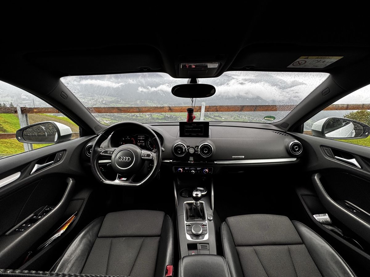 Audi Automobili: Audi A3 2.0TDI Quattro S-Line – Usato da Tartar venduto da A.Lohner26 5