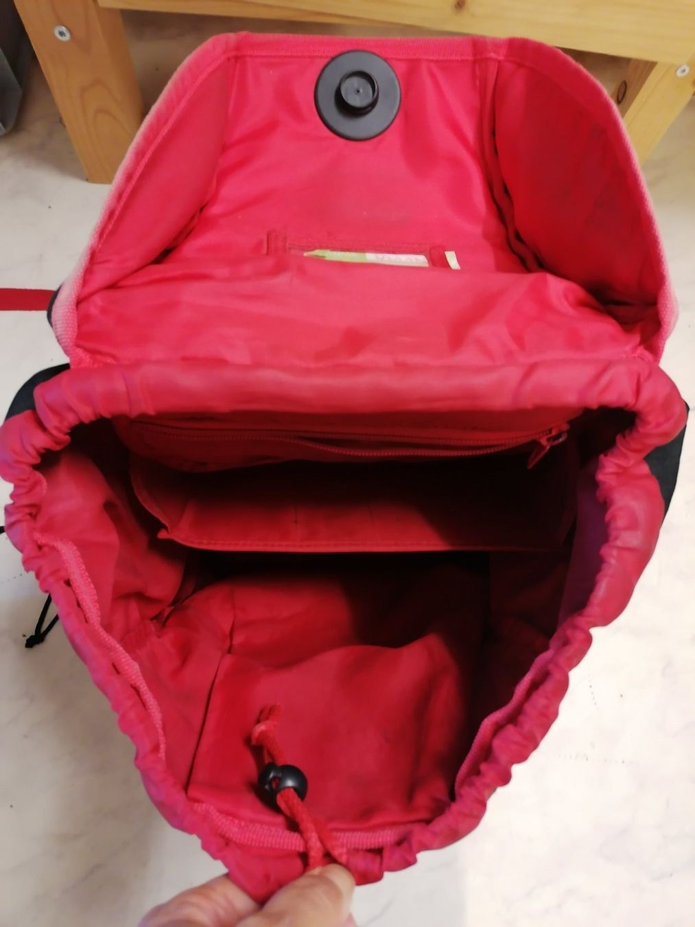 Funki Zaini: Leichter Schulrucksack – Usato da thalwil venduto da Ray7211 1