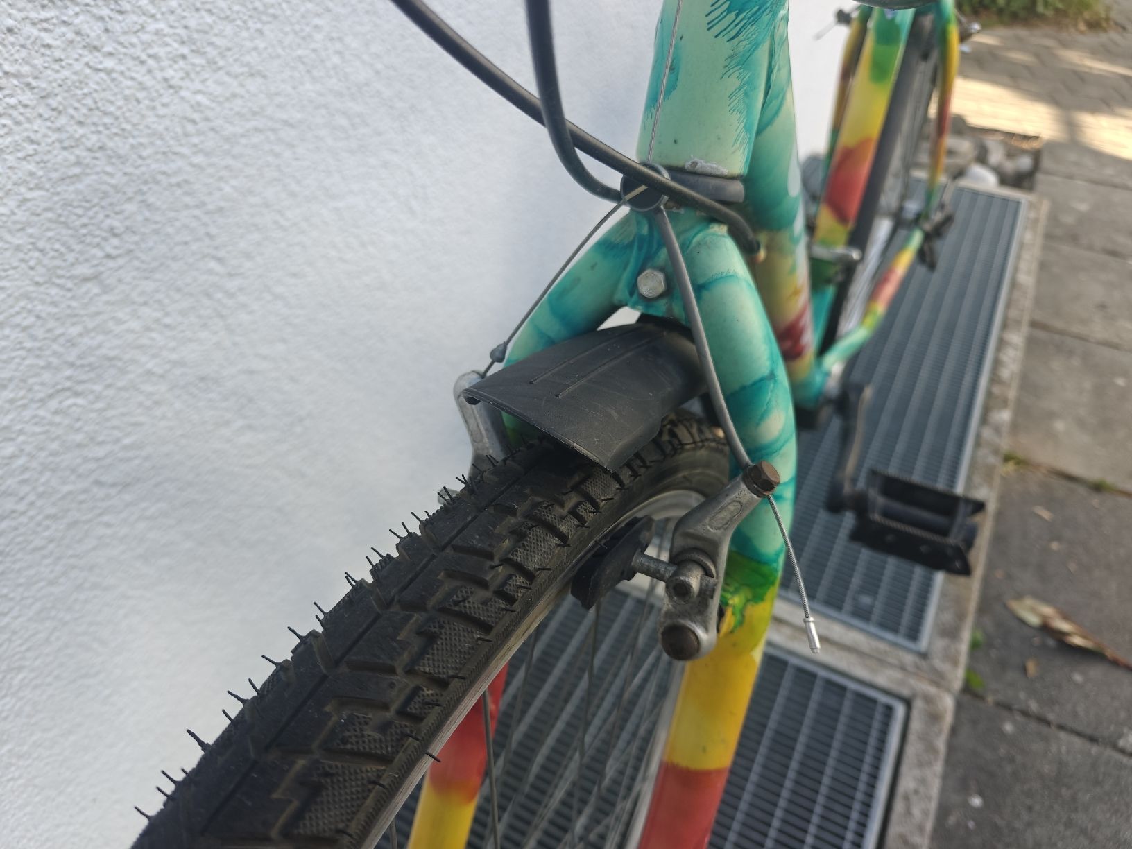 Vélos: Velo Marke Over the Top – D'occasion à Sempach par sam_z6d2 6