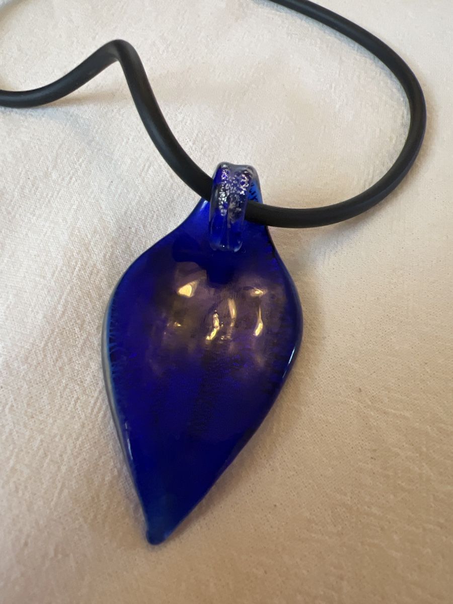 Ketten: Murano Glas Anhänger Halskette – Gebraucht aus Sisseln AG von ele_sales 2