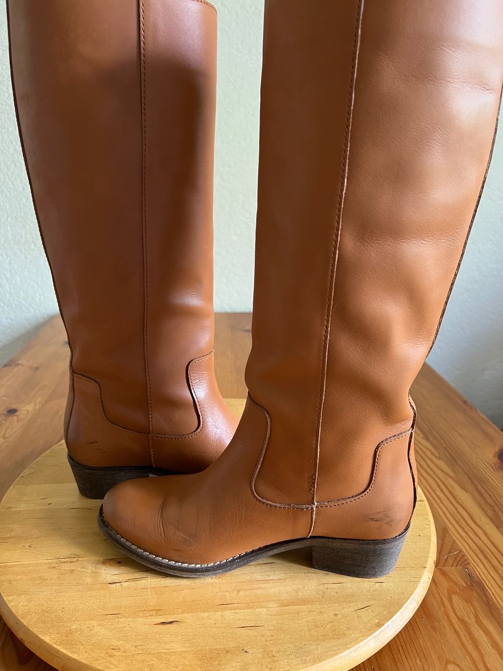 Scarpe da donna: LEDERSTIEFEL / BOOTS GR 37 – Usato da Schaffhausen venduto da susiquatro01 3