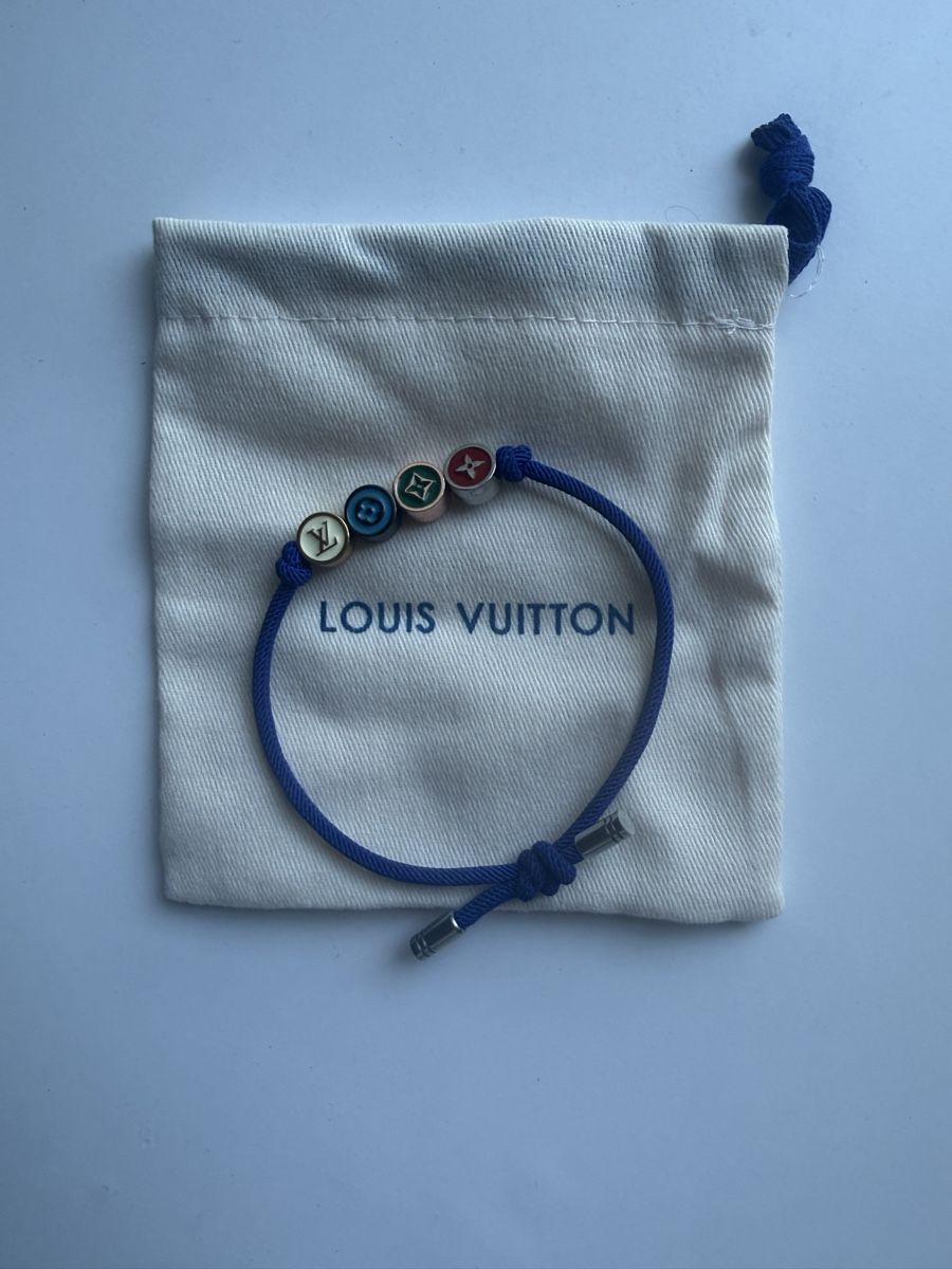 Louis Vuitton Bracelets: Bracelet Louis Vuitton Reversible – Neuf (Voir description) à Pully par football_shirts