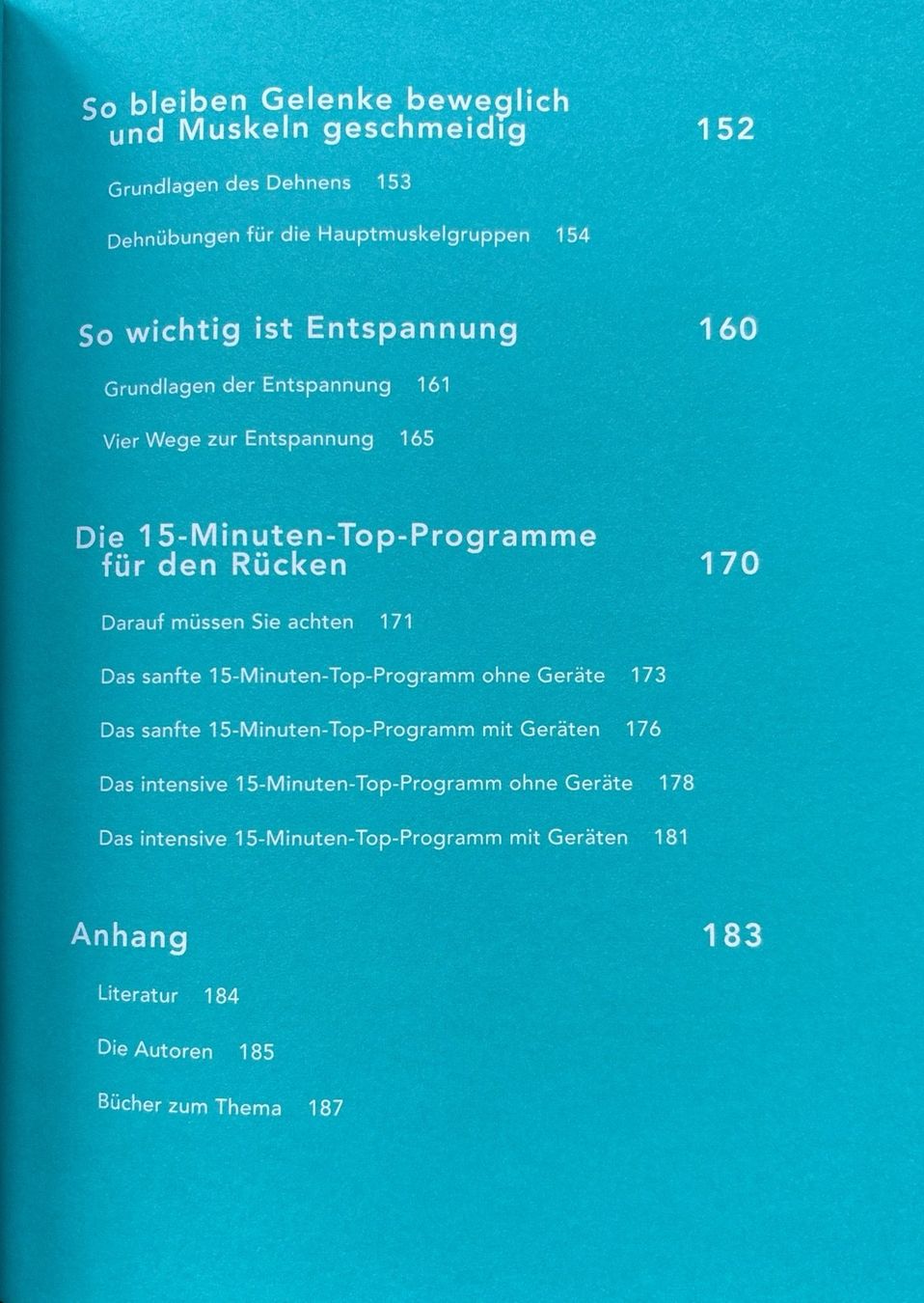 Libri: Supertrainer Rücken – Nuovo e nell'imballaggio originale da Sarnen venduto da Livres 5