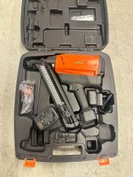 Gas Ankernagler (3822) 40-60mm + Ladegerät im Koffer