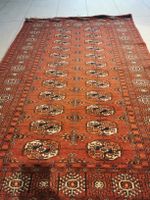 Pakistan Buchara 2ply - Handge, NP über Fr 890