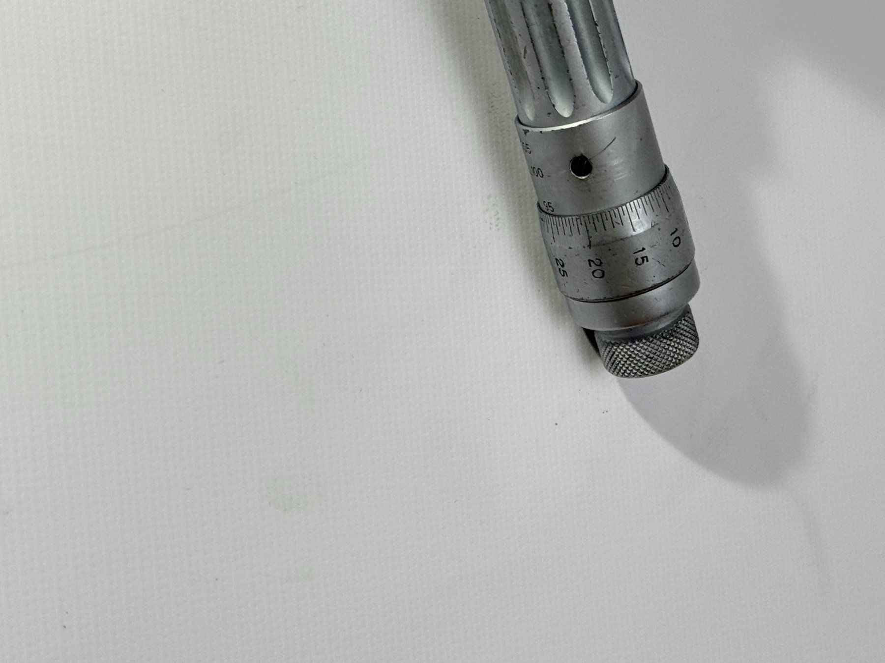 Tesa Misurare: TESA Innenmikrometer 90-100mm Dreipunktmikrometer – Usato da Boswil venduto da ABLagerBoswil 3
