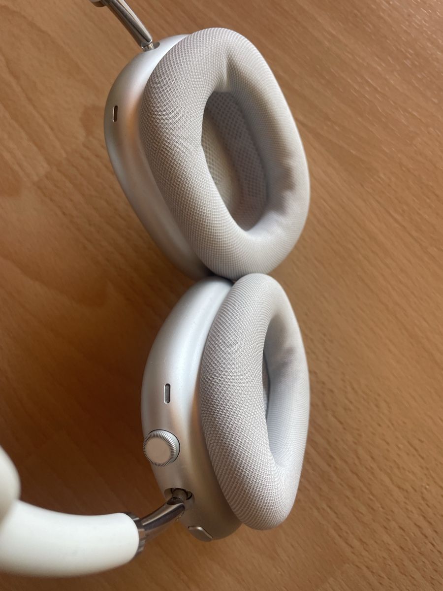 Apple Cuffie: Apple AirPods Max Silver – Usato da Mühlethurnen venduto da crampina 3