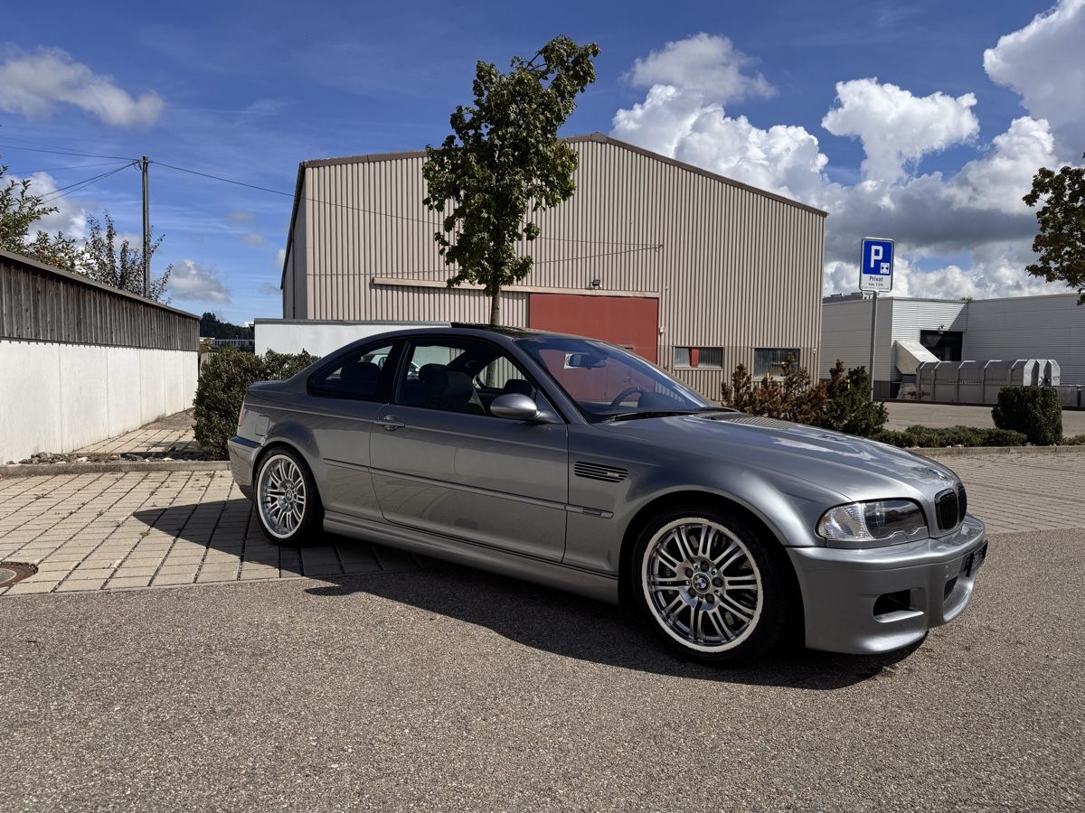 BMW Autos: Bmw M3 E46 – D'occasion à Flawil par BmwLoverM3 2