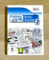 Challenge Me Brain Puzzles 2 Nintendo Wii