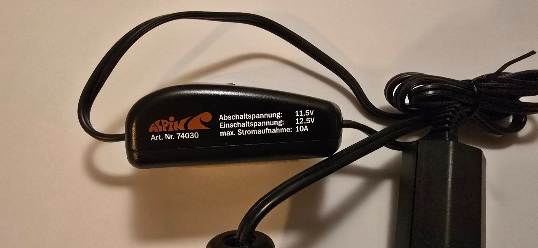 Alle Ersatzteile: Alpin Batteriewächter 74030 – Neu (gemäss Beschreibung) aus Herzogenbuchsee von Numis25 2