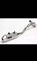 Ligne échappement HGS Honda CRF450 21->24 